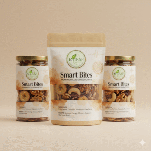 Trái Cây Sấy Smart Bites