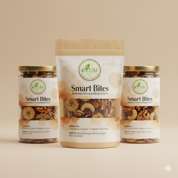 Trái Cây Sấy Smart Bites