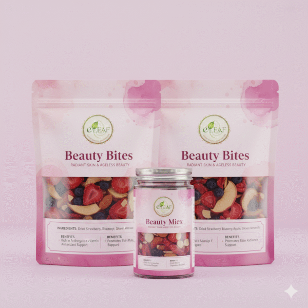 Trái Cây Sấy Beauty Bites